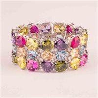 Bracciale Ultima Edizione Donna in Argento BAO1891